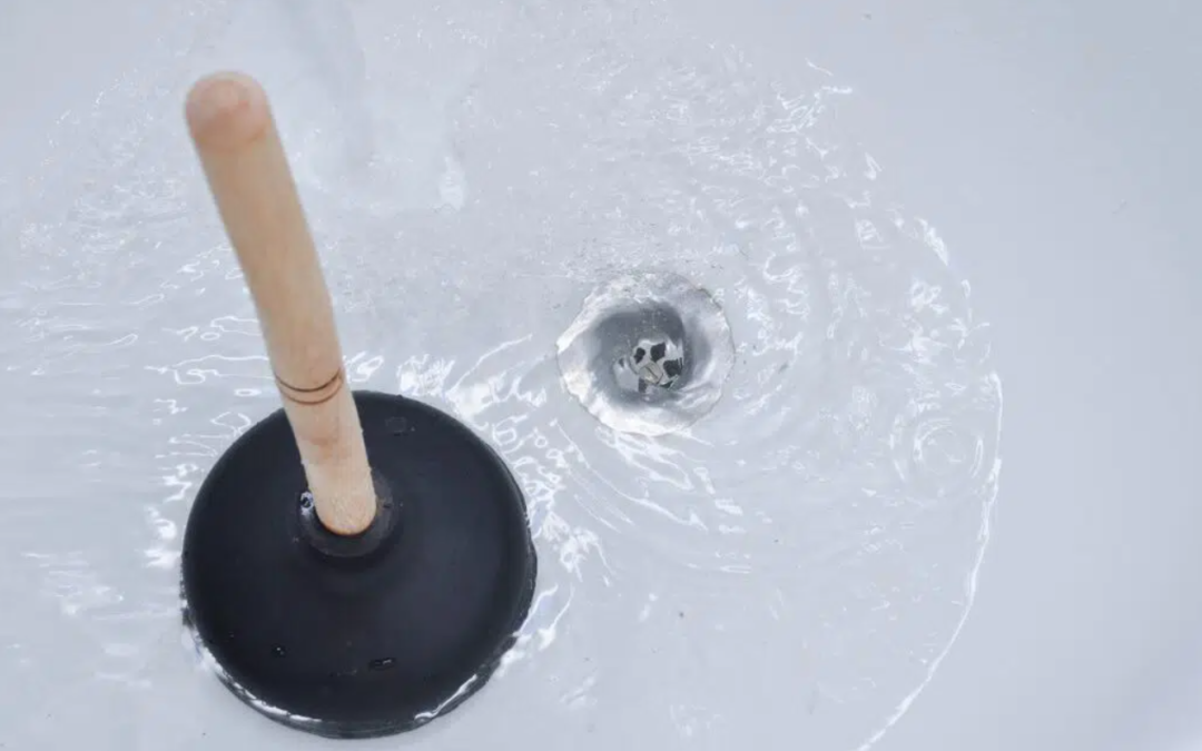 The symptoms and causes of blocked drains