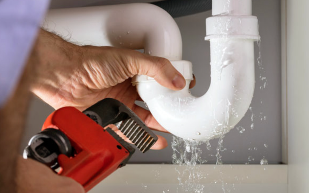 When should you contact an emergency plumber in Glasgow?